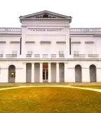 Sándor-Metternich-kastély, Bajna