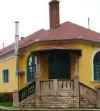 Hunkár-kastély, Bakonybánk