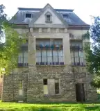 Stróbel kastély, Bakonybánk