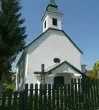 Római katolikus templom, Bakonycsernye