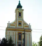 Katolikus templom - Szent kereszt ereklye, Bakonyjákó