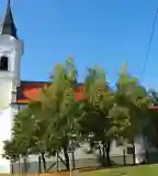 Római katolikus templom, Bakonykoppány