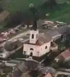 Római katolikus templom, Bakonynána