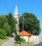 Fatornyos templom, Bakonyoszlop