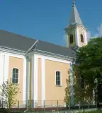 Római katolikus templom, Bakonysárkány