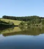 Hajmáspusztai-horgásztó, Bakonyszentkirály