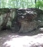 Likas-kő, Bakonyszentlászló