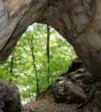 Pörgöl-barlang, Bakonyszücs