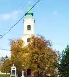 Római katolikus templom, Bakonyszücs