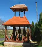 Harangláb, Baktüttös