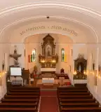 Szent Antal templom, Balástya