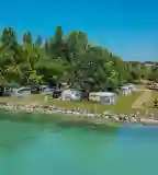Balatontourist Strand-Holiday Kemping, Balatonakali