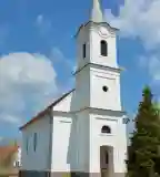 Evangélikus templom, Balatonakali