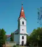 Római katolikus templom, Balatonakali