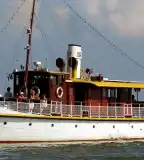 Sétahajó, Balatonalmádi