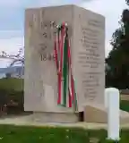 1956-os emlékmű, Balatonberény