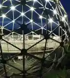 Gömbkilátó, Balatonboglár