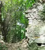 Árokfői templomrom, Balatoncsicsó