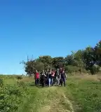 Csipkebokor tanösvény, Balatonendréd