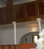 Református templom, Balatonendréd