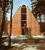 Katolikus templom, Balatonfenyves