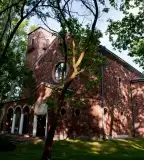 Római katolikus templom, Balatonföldvár