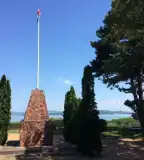 Országzászló, Balatonföldvár