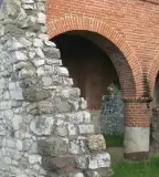 Papsokai templomrom, Balatonfüred