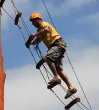 Serpa Kalandpark, Balatonfűzfő