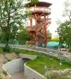 Balatonfűzfői BalatoniBob kilátó, Balatonfűzfő