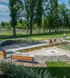 Kneipp Élménysétány, Balatongyörök