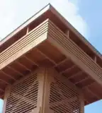 Padkűi kilátó, Balatongyörök