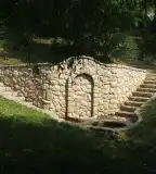 Római forrás, Balatongyörök