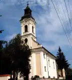 Római katolikus templom, Balatonkenese