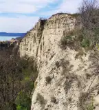 Löszfal, Balatonkenese