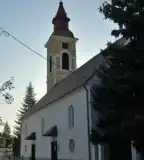 Református templom, Balatonkenese