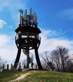 Soós-hegyi kilátó, Balatonkenese