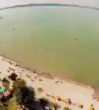 Napfény strand, Balatonlelle