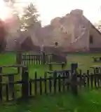 Rádpusztai romtemplom, Balatonlelle