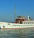 Sétahajó, Balatonlelle