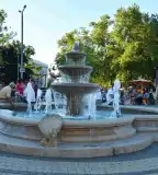 Szent István tér, Balatonlelle