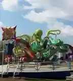 Balatonlellei Vidámpark, Balatonlelle