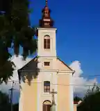 Római katolikus templom, Balatonmagyaród