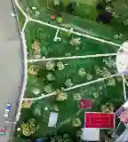 Központi fizető strand, Balatonmáriafürdő