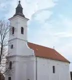 Siómarosi református templom, Balatonszabadi