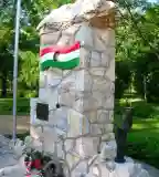 56-os emlékmű, Balatonszárszó