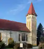 Római katolikus templom, Balatonszárszó