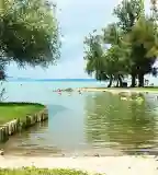 Központi Strand, Balatonszárszó
