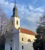 Barokk református templom, Balatonszárszó