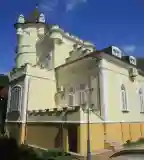 Bagolyvár, Balatonszemes